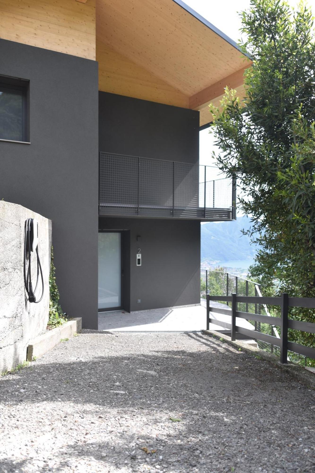 La Casa Di Cesare Otel Rogno Dış mekan fotoğraf