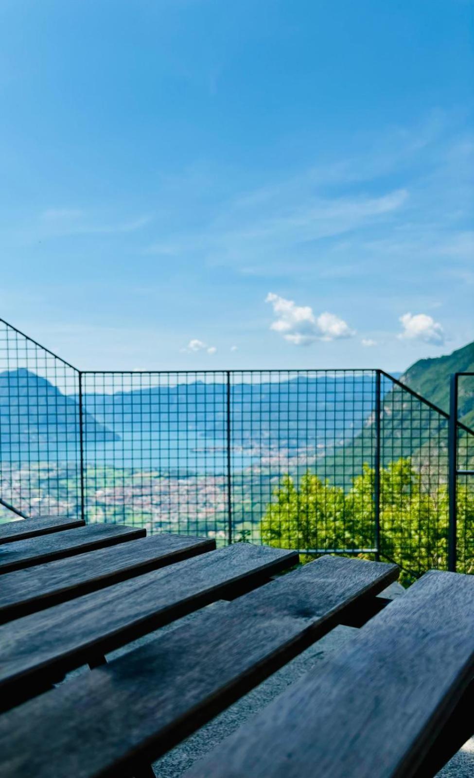 La Casa Di Cesare Otel Rogno Oda fotoğraf