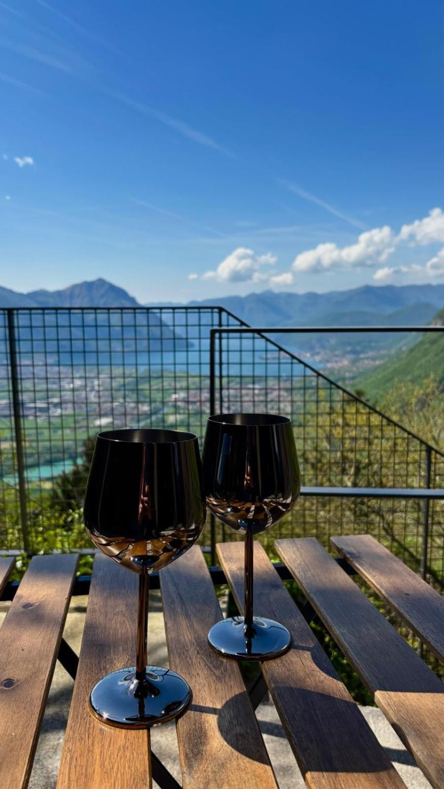 La Casa Di Cesare Otel Rogno Oda fotoğraf